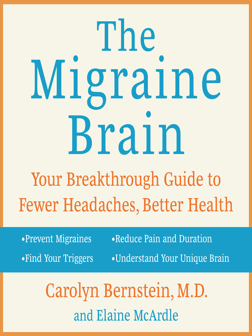 Cover image for The Migraine Brain